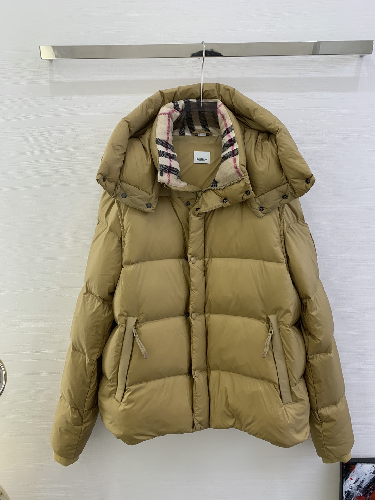 Burberry Down Jackets